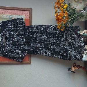 Vintage Sante Classics dress